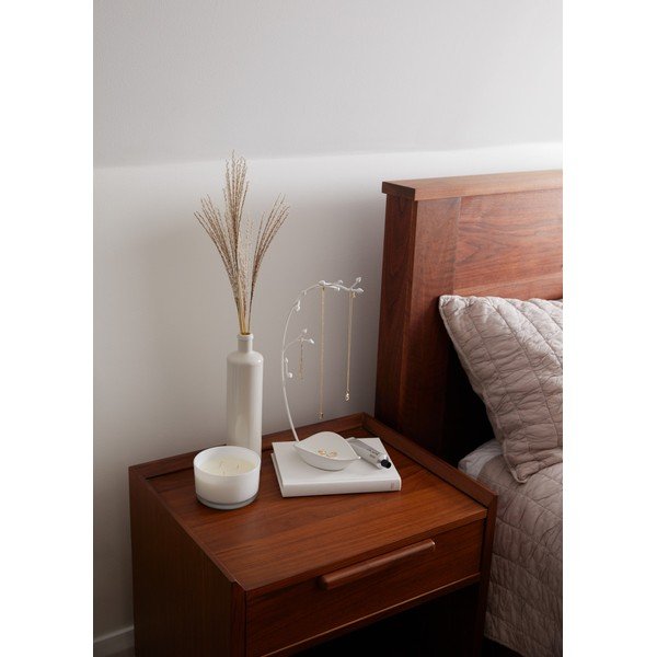 Bílý stojánek na šperky Umbra Orchid-image-1