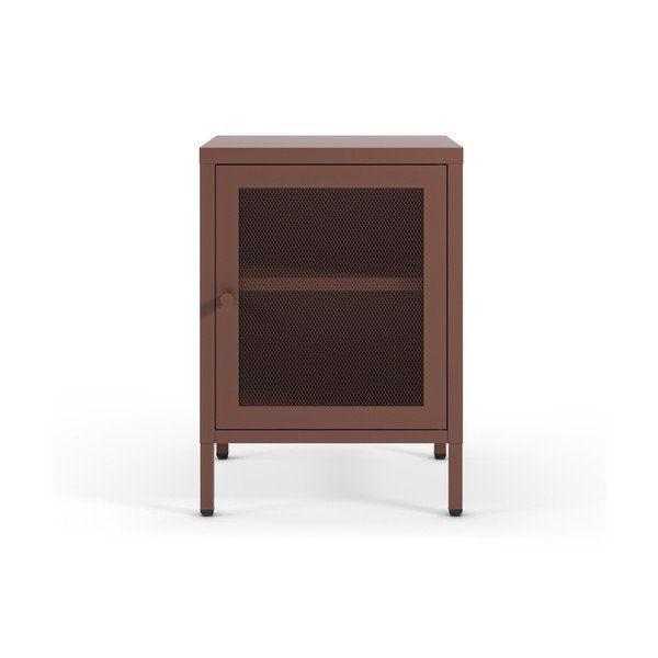 Vínový noční stolek Fayna – Marckeric-image-2