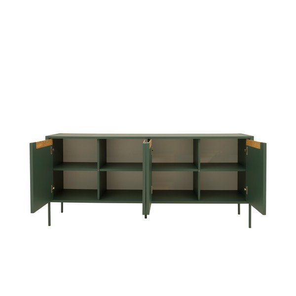 Zelená komoda Tenzo Switch, 173 x 76 cm-image-4