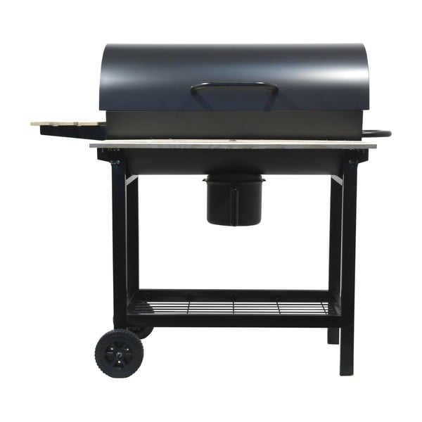 Gril na dřevěné uhlí Cattara Barrel-image-3