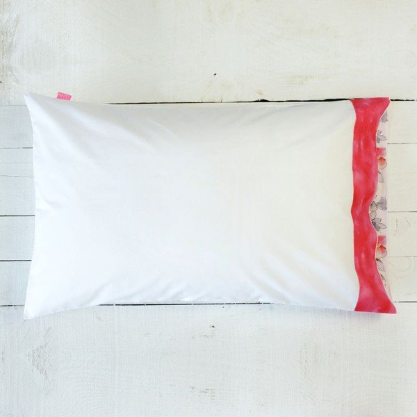 Povlak na polštář Water&Colour, 50x80 cm-image-1