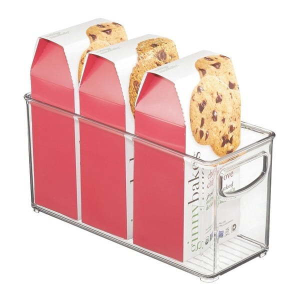 Kuchyňský organizér iDesign Clarity, 25 x 10 cm-image-3