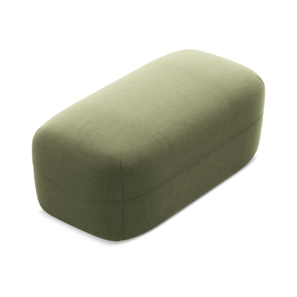 Zelená sametová podnožka Moana – Makamii-image-2