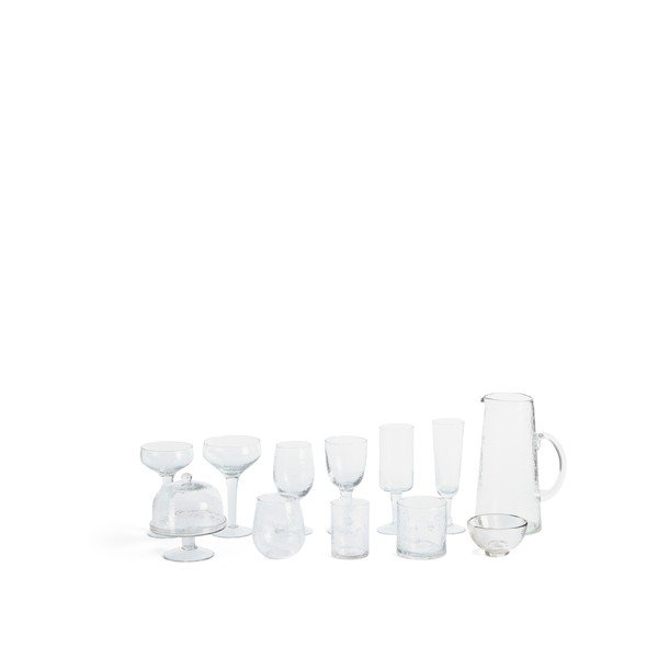 Sklenička na víno Sileia – Kave Home-image-4