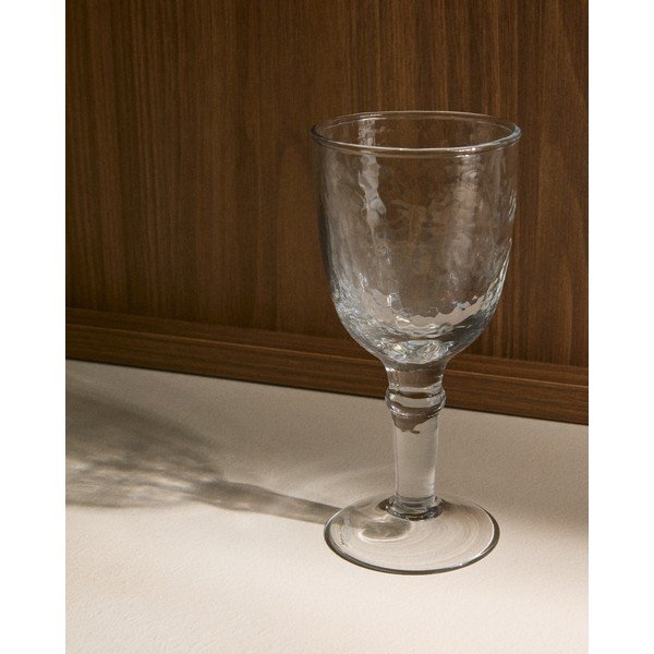 Sklenička na víno Vinea – Kave Home-image-1