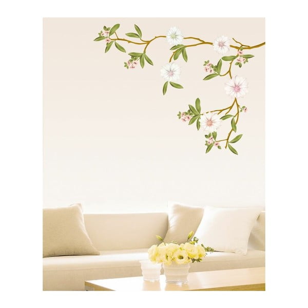 Sada samolepek Ambiance Flowering Magnolia-image-2