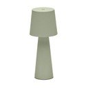 LED přenosné stmívatelné venkovní svítidlo na USB ø 10 cm Arenys – Kave Home