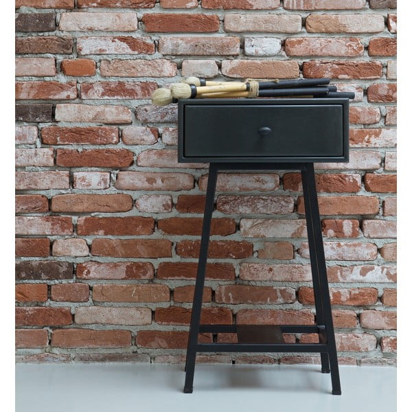 Odkládací stolek 30x45 cm Skybox – WOOOD-image-1