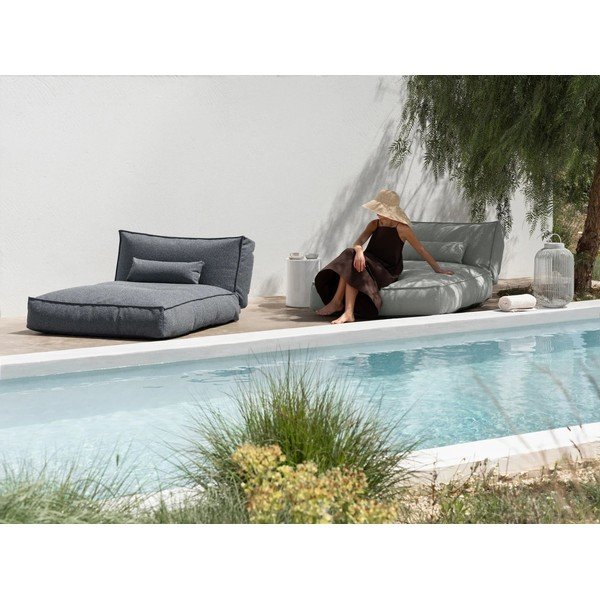 Venkovní polštář z materiálu bouclé 25x60 cm Grow – Blomus-image-4