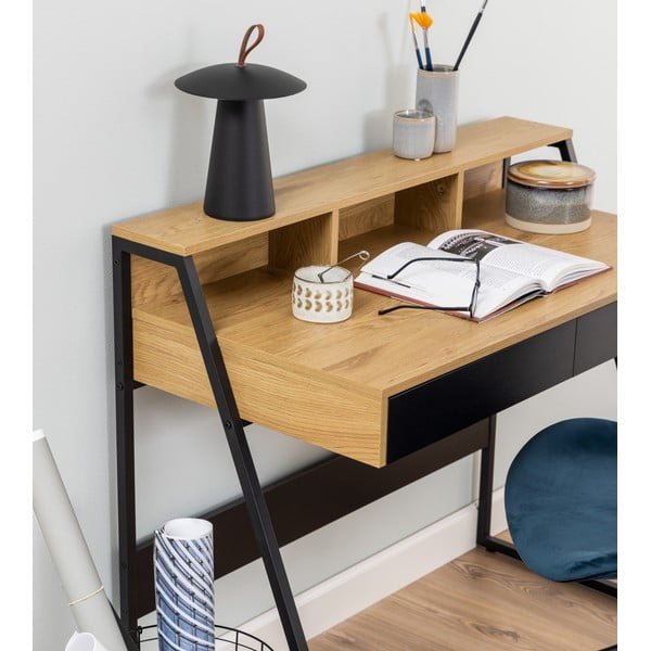 Pracovní stůl 50x100 cm Reece - Actona-image-1