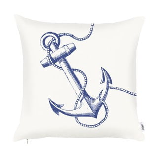 Povlak na polštář Mike & Co. NEW YORK Sailors Anchor, 43 x 43 cm