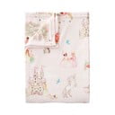 Růžová dětská deka z mikroplyše 150x200 cm Fairytale – Belle & Boo