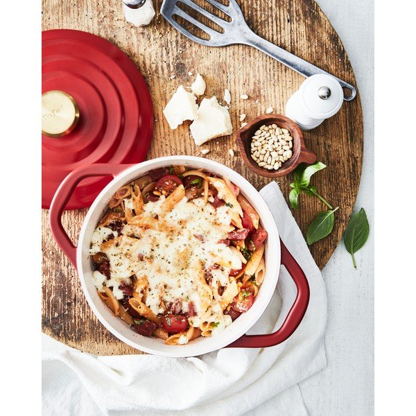 Hliníkový hrnec s pokličkou s nepřilnavým povrchem na indukci 3.1 l Air – Tefal-image-1