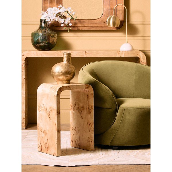 Odkládací stolek 40x30 cm Mota – Premier Housewares-image-1