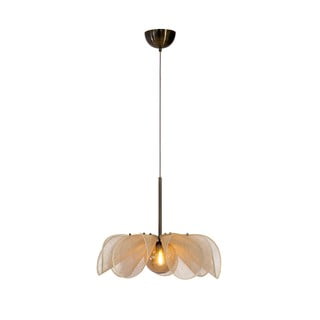 Béžové závěsné svítidlo ø 63 cm Styrka – Markslöjd