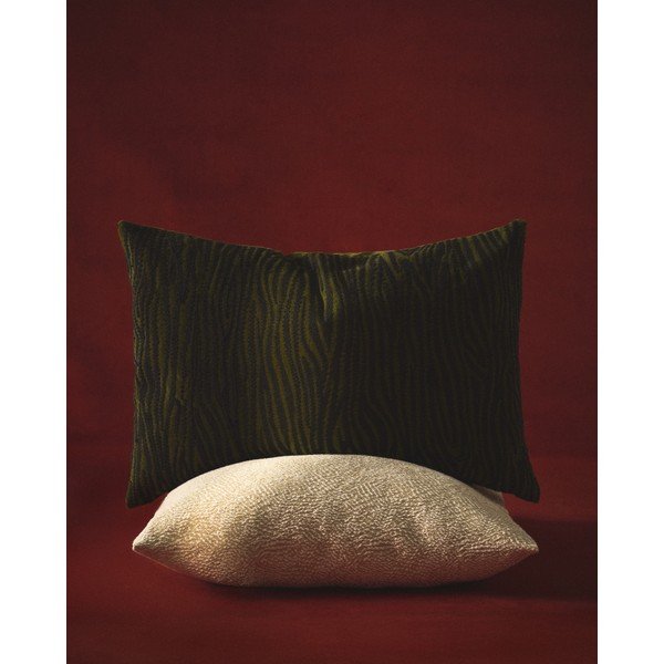 Povlak na polštář z žakáru 50x50 cm Junie – Kave Home-image-2