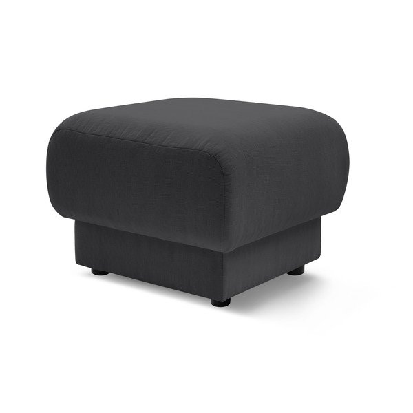 Tmavě šedá podnožka Bourbon – Bobochic Paris-image-3