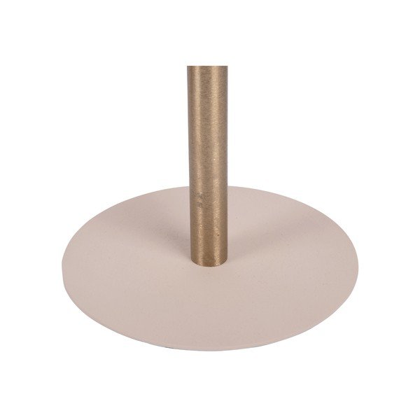 Kovový kulatý odkládací stolek ø 40 cm  Dex  – Leitmotiv-image-2