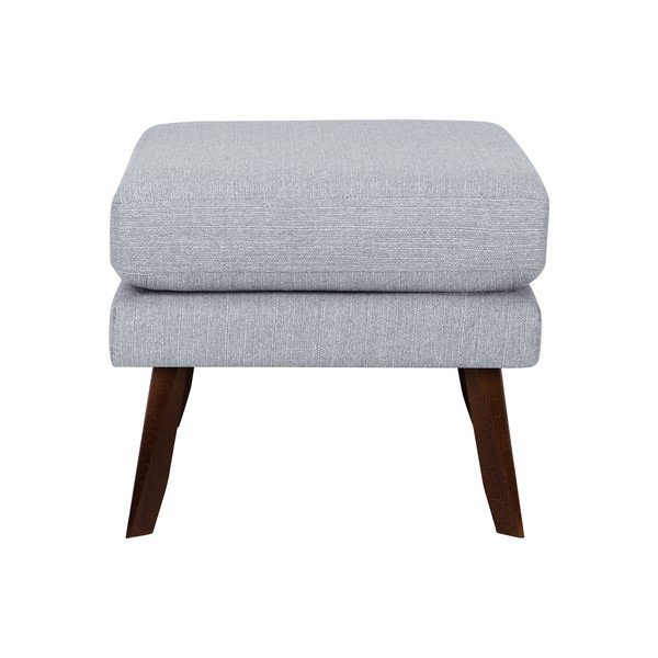 Světle šedý taburet Mazzini Sofas Elena-image-3
