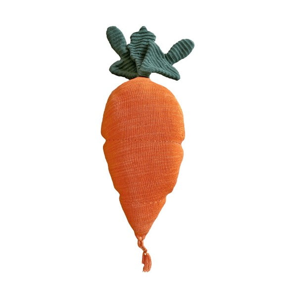 Dětský polštářek Cathy the Carrot – Lorena Canals