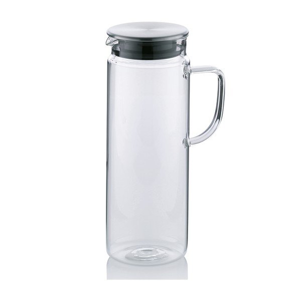 Skleněná konvice Kela Pitcher, ø 26 cm