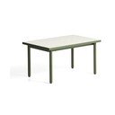 Zahradní stolek s keramickou deskou 51x81 cm Maurina – Kave Home