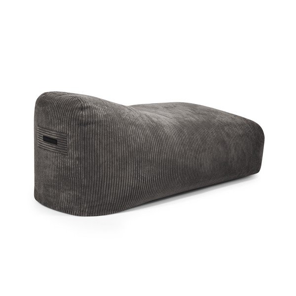 Zelený manšestrový sedací vak Snug 130 – SLOWDOWN-image-4