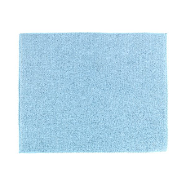 Modrá absorpční podložka na umyté nádobí Wenko Miko-image-2