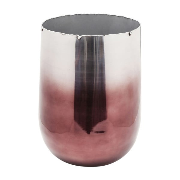 Dekorativní hliníková váza Kare Design, výška 41 cm