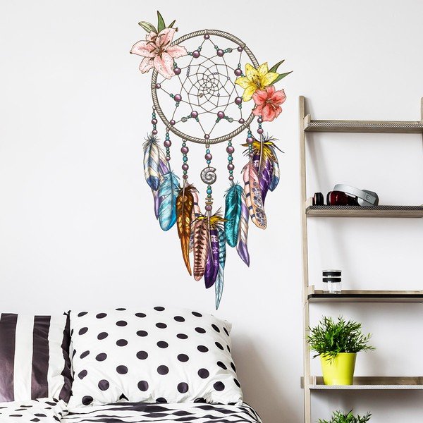 Samolepka Ambiance Boho Fancy-image-4
