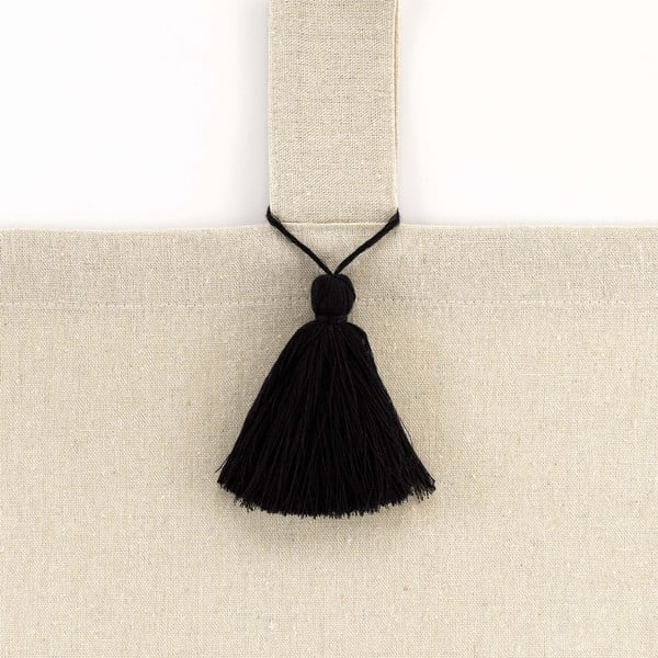 Závěs v přírodní barvě 140x240 cm Cyrine – douceur d'intérieur-image-3