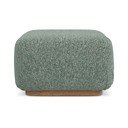 Světle zelená modulární podnožka Ailani – Makamii