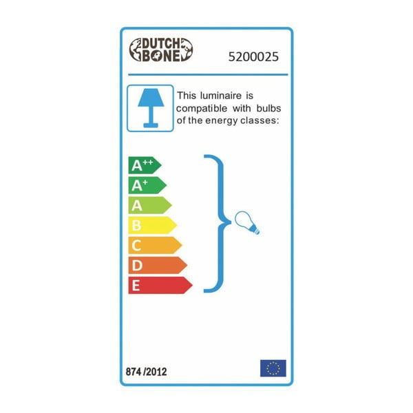 Mosazná stolní lampa Dutchbone Eclipse-image-2