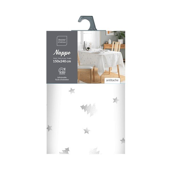 Ubrus 150x240 cm Sapin – douceur d'intérieur-image-4