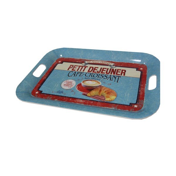 Retro podnos Antic Line Croissant-image-1