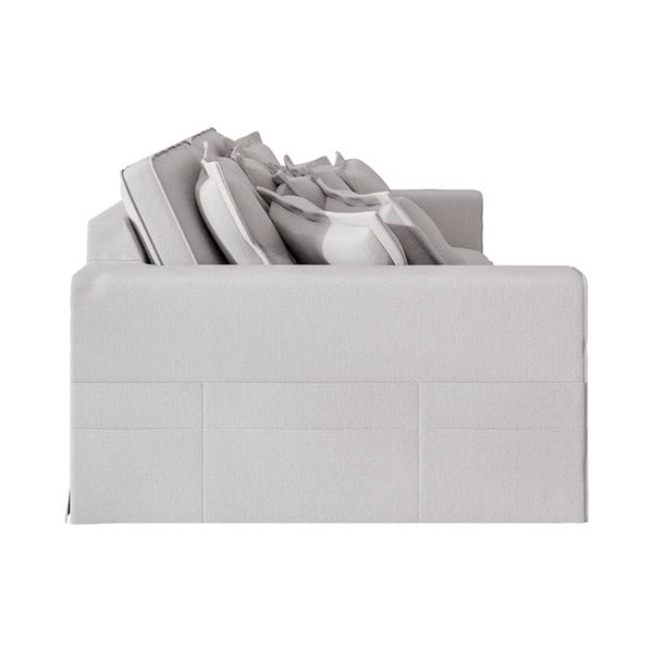 Bílá pohovka 236 cm Nora – Ropez-image-4