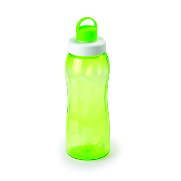 Zelená láhev na vodu Snips, 1 l