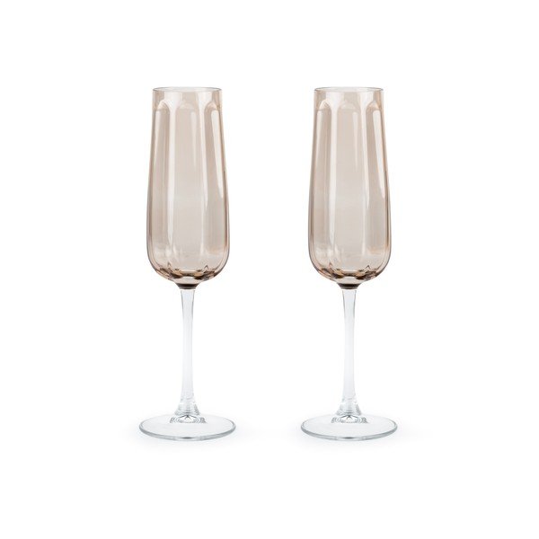 Sklenice v sadě 2 ks na sekt 240 ml Corvina – Leopold Vienna