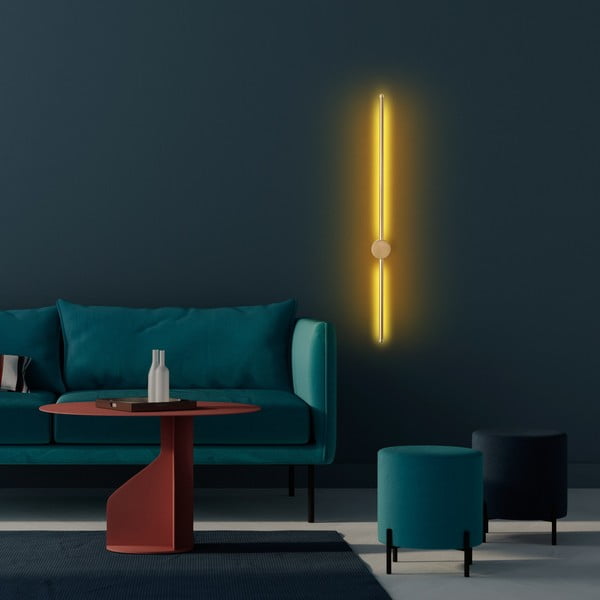 LED nástěnné svítidlo ve zlaté barvě Sword – Opviq lights-image-4