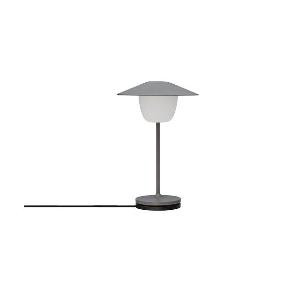 LED přenosné stmívatelné venkovní svítidlo na USB ø 14 cm Ani Lamp Mini – Blomus-image-1