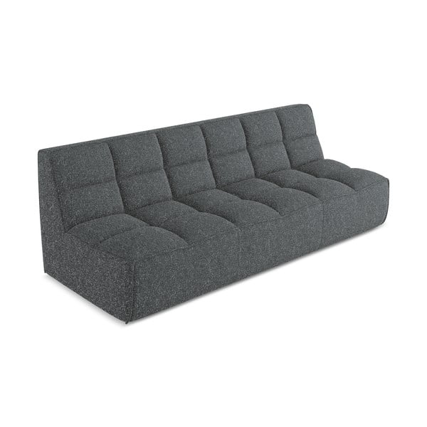 Tmavě šedý modul pohovky Kalai – Makamii-image-2