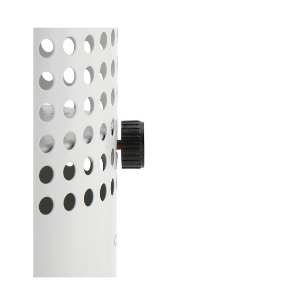 Světle šedá plynová lampa Cosi Drop, výška 37 cm-image-3