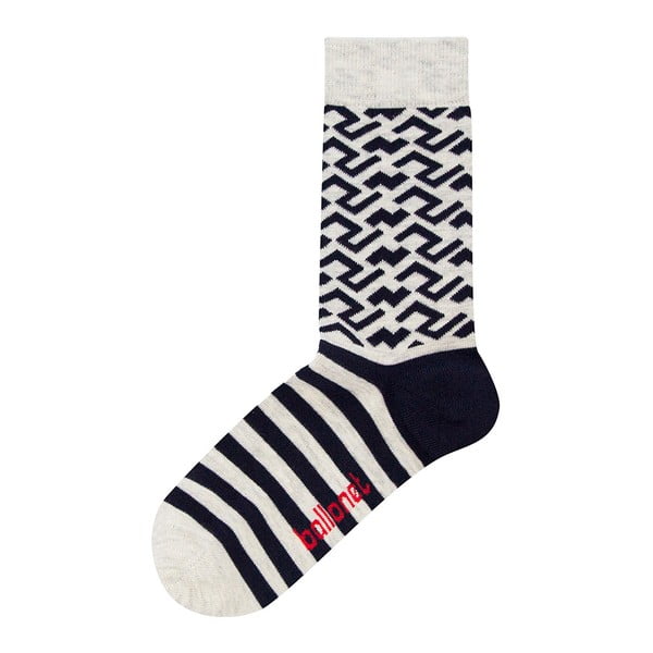 Ponožky Ballonet Socks Sand, velikost 36 – 40