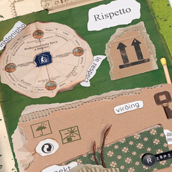 Sešity v sadě 2 ks 192 stránek formát A6 Rispetto – Kartos-image-3