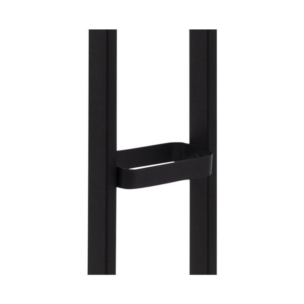 Černý kovový věšák Selje - Actona-image-4