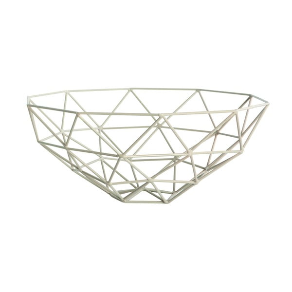 Mísa Triangle Dusty, světle růžová-image-1