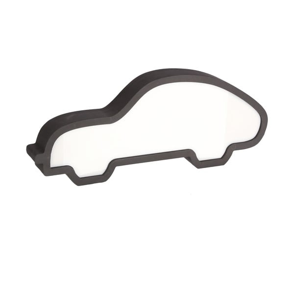 Černá dětská lampička Car – Candellux Lighting-image-2