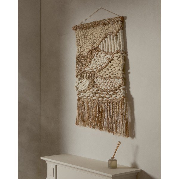 Tapiserie 70x105 cm Prak – Kave Home-image-2