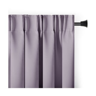 Zatemňovací termo závěs starorůžový 140x270 cm Pleat – Restilo