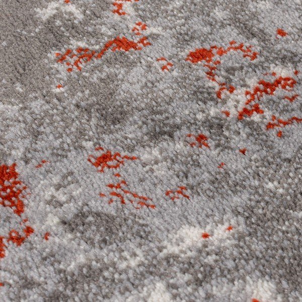 Červený koberec 80x150 cm Cocktail Wonderlust – Flair Rugs-image-2